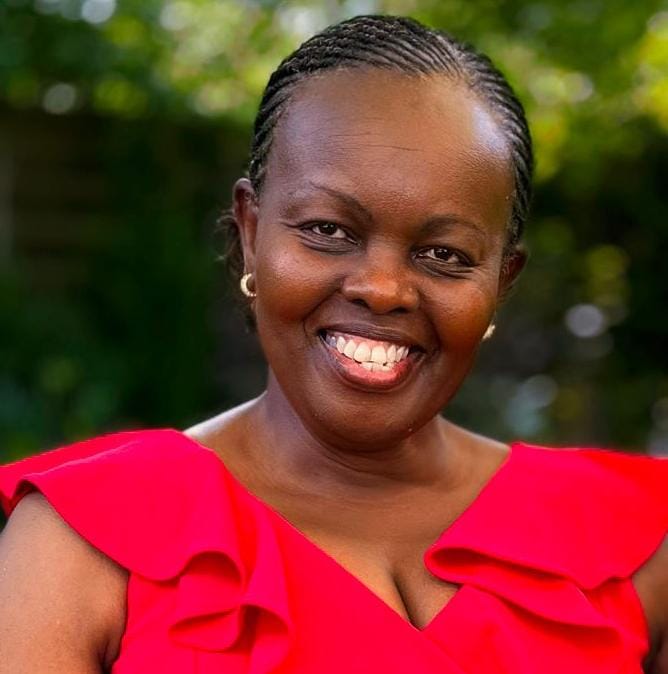 Ruth Owino